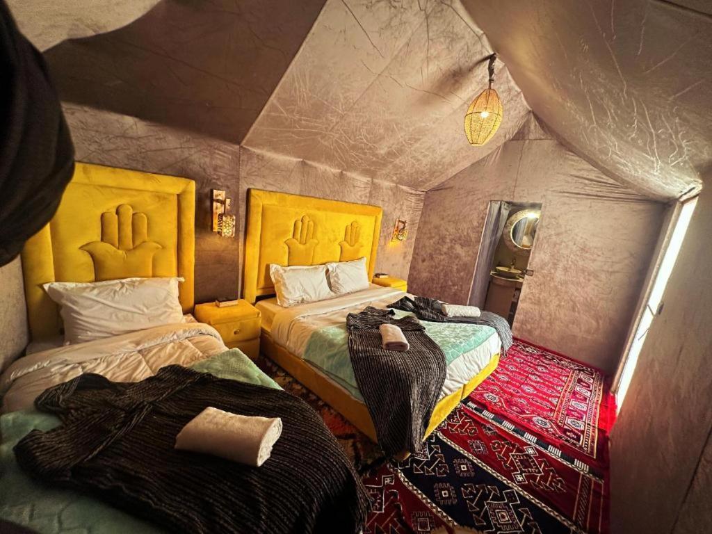 Blue Sky Luxury Camp Hotel Merzouga Buitenkant foto